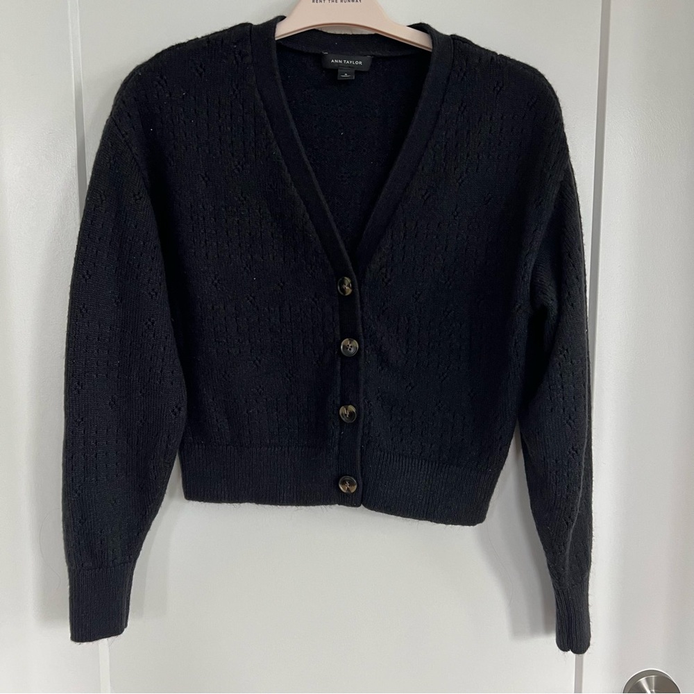 Loft Knit Cardigan
